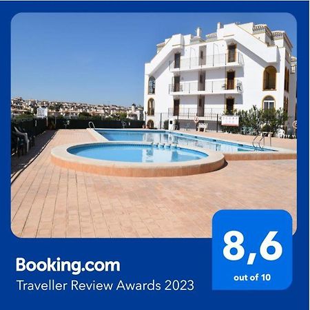 Apartament Molino Blanco Penthouse 15 Orihuela Zewnętrze zdjęcie