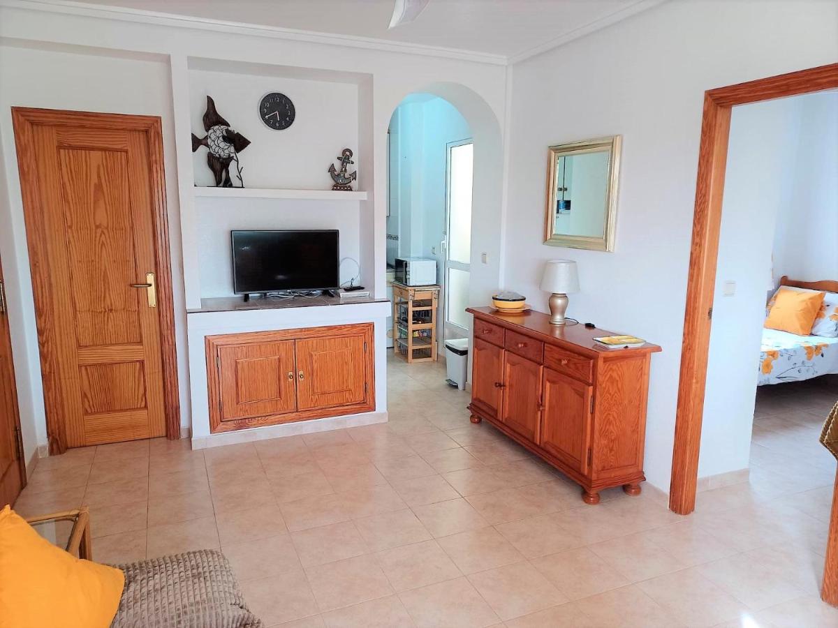 Apartament Molino Blanco Penthouse 15 Orihuela Zewnętrze zdjęcie