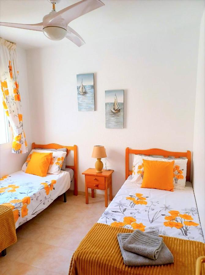 Apartament Molino Blanco Penthouse 15 Orihuela Zewnętrze zdjęcie