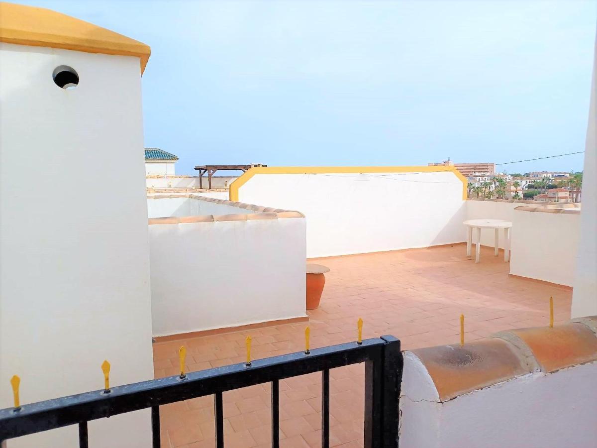 Apartament Molino Blanco Penthouse 15 Orihuela Zewnętrze zdjęcie