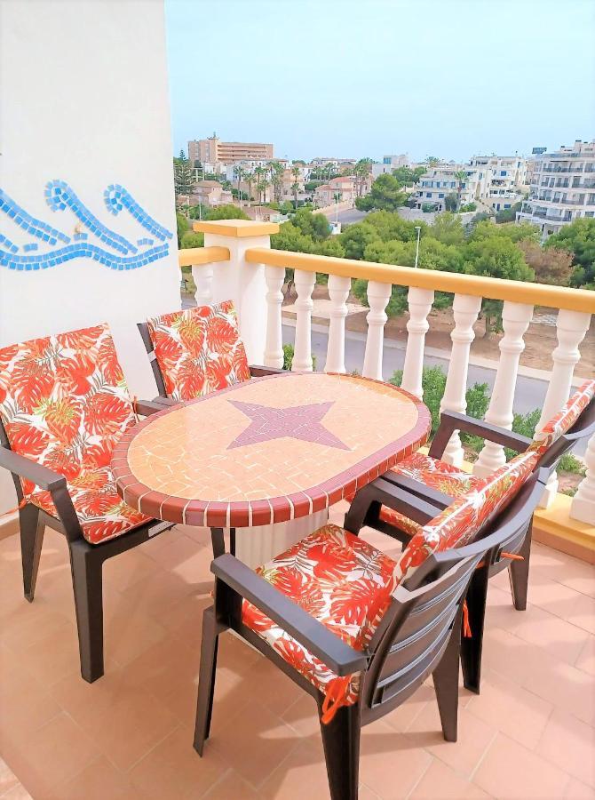 Apartament Molino Blanco Penthouse 15 Orihuela Zewnętrze zdjęcie