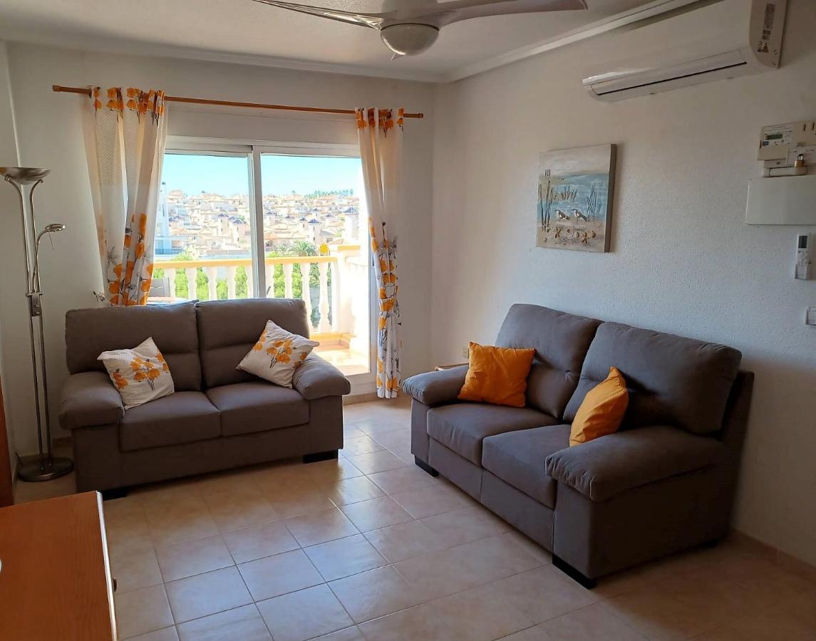 Apartament Molino Blanco Penthouse 15 Orihuela Zewnętrze zdjęcie